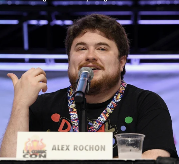Alex Rochon Alistor SPECIAL GUESTS – Vaughan Con